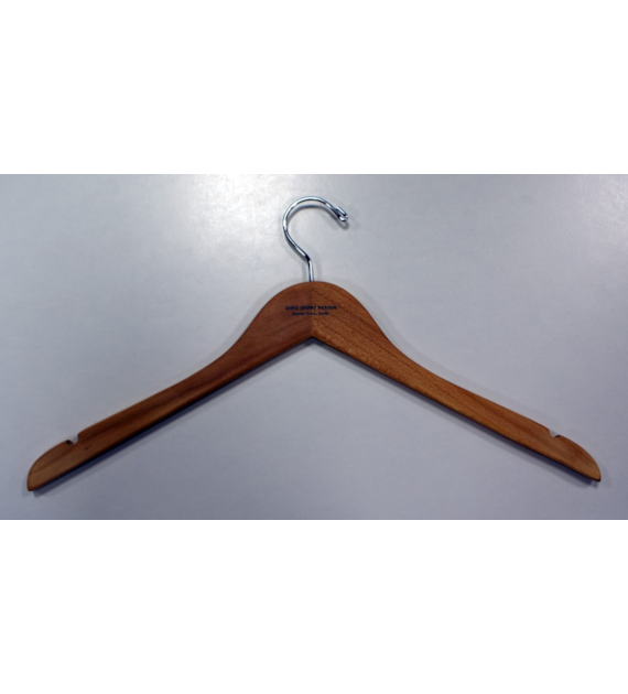 Element wystawowy GIRO APPAREL LOGO TOP HANGER (5 pack)