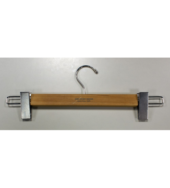 Wieszak na spodnie GIRO APPAREL CLIP HANGER 5 sztuk