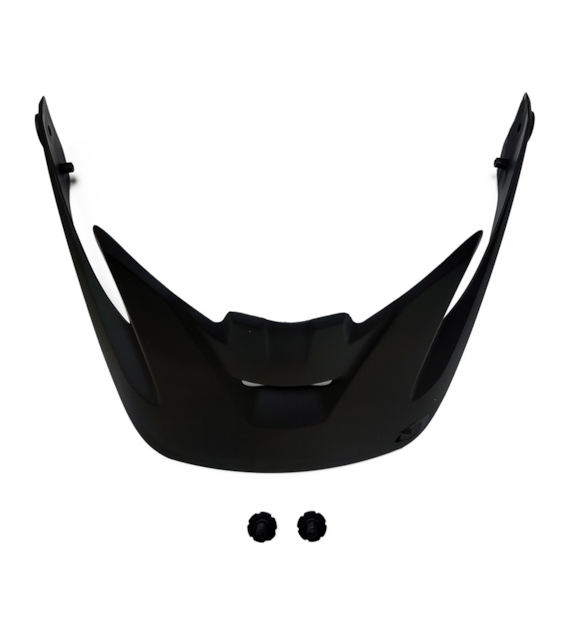 Daszek do kasku GIRO MONTARO matte black L (59-63 cm).