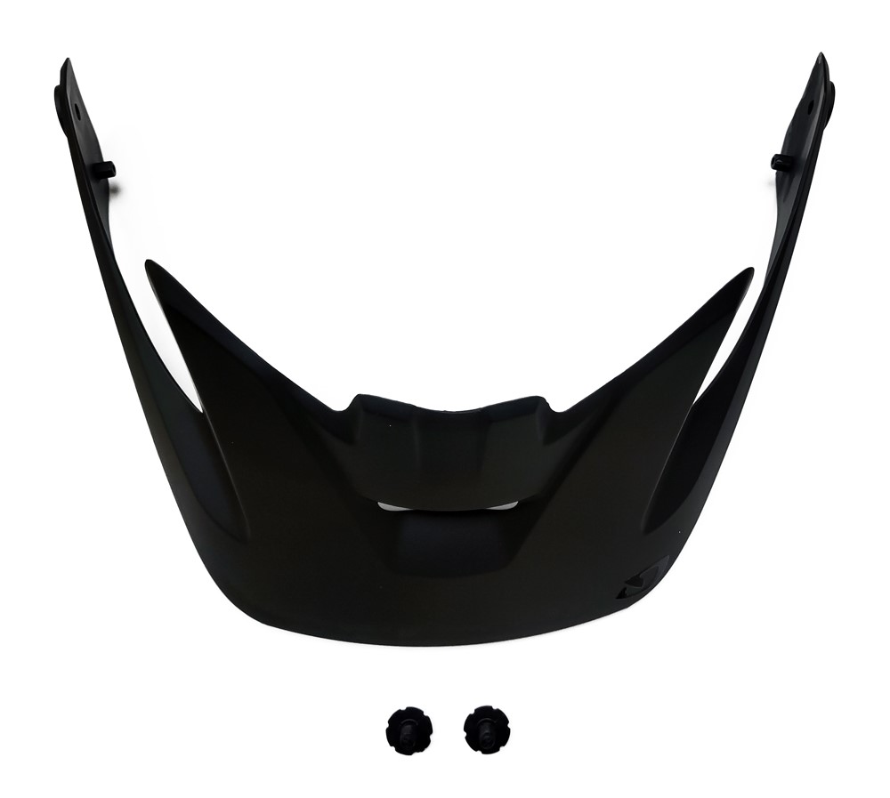 Daszek do kasku GIRO MONTARO matte black L (59-63 cm) (NEW)