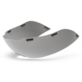 Szyba GIRO AEROHEAD MIPS SHIELD grey silver roz. L (59-63 cm).