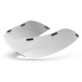 Szyba GIRO AEROHEAD MIPS SHIELD clear silver roz. M (55-59 cm).