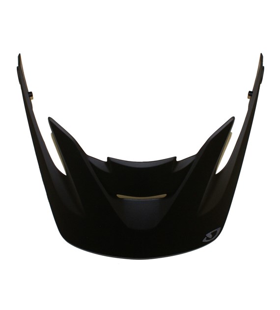 Daszek do kasku GIRO CHRONICLE matte black S (51-55 cm) (NEW)