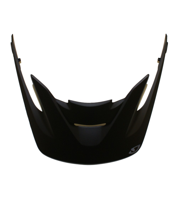 Daszek do kasku GIRO CHRONICLE matte black S (51-55 cm) (NEW)