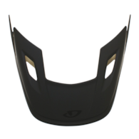 Daszek do kasku GIRO DISCIPLE matte black (NEW)