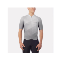 Koszulka męska GIRO CHRONO PRO JERSEY krótki rękaw white cascade roz. M (DWZ)