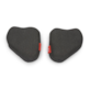 Wkładki wewnętrzne do szczęki GIRO COALITION CHEEK PADS black roz. M/L (55-63cm)