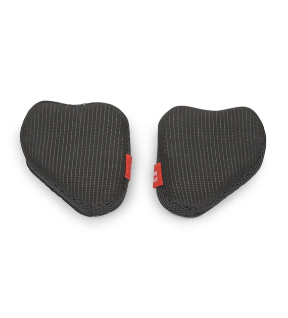 Wkładki wewnętrzne do szczęki GIRO COALITION CHEEK PADS black roz. S (51-55cm)