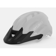 Daszek kasku GIRO FIXTURE II VISOR black roz. Uniwersalny XL (58-65 cm)