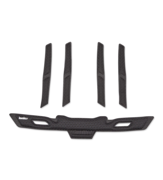 Wkładki do kasku GIRO HELIOS PAD KIT black, roz. M (55-59 cm)