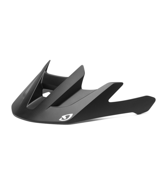 Daszek kasku GIRO FIXTURE VISOR black