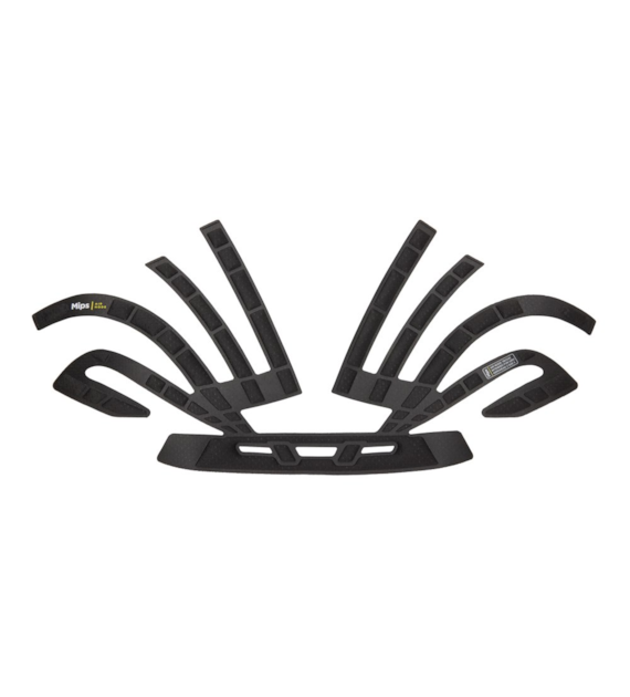 Wkładki wewnętrzne GIRO AEROHEAD MIPS II PAD KIT black roz. L (59-63 cm)