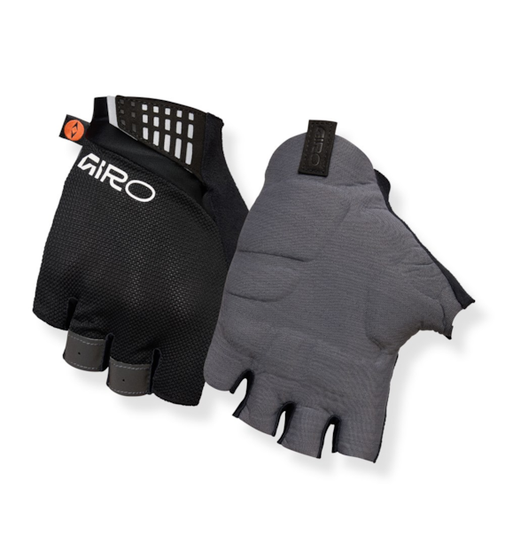 Rękawiczki męskie GIRO SUPERNATURAL krótki palec black roz. XL (obwód dłoni 248-267 mm / dł. dłoni 200-210 mm) (NEW)