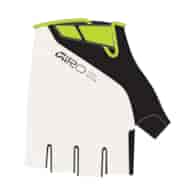 Rękawiczki męskie GIRO JAG krótki palec cream / hi viz green roz. L (obwód dłoni 229-248 mm / dł. dłoni 189-199 mm) (NEW)