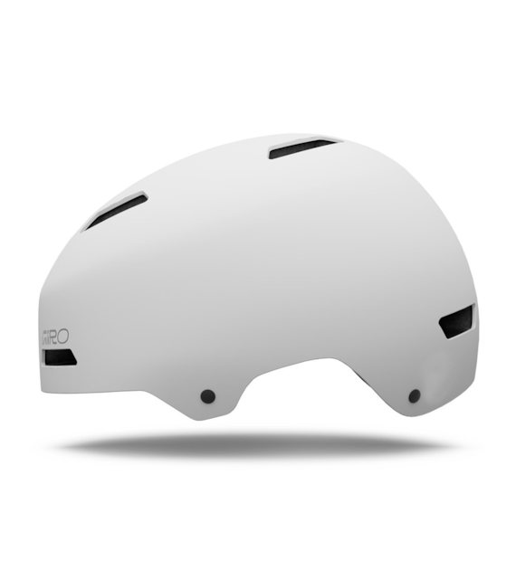 Kask bmx GIRO QUARTER FS MIPS matte white roz. L (59-63 cm) (NEW)