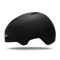 Kask bmx GIRO QUARTER FS MIPS matte black roz. L (59-63 cm) (NEW)