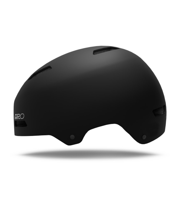 Kask bmx GIRO QUARTER FS MIPS matte black roz. M (55-59 cm) (NEW)