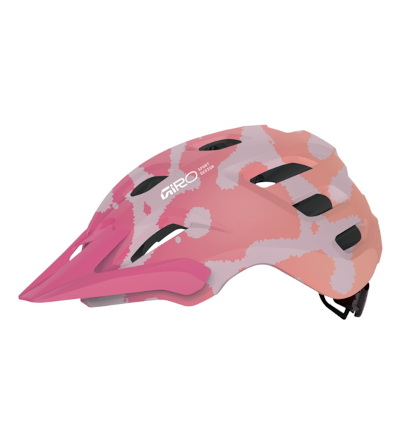 Kask dziecięcy GIRO TREMOR CHILD matte coral drift fade roz. Uniwersalny (47-54 cm) (NEW)