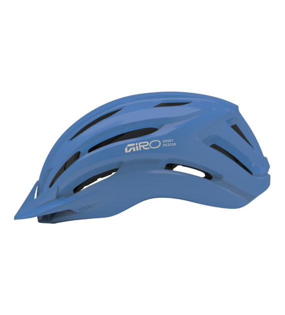 Kask dziecięcy juniorski GIRO REGISTER MIPS II matte blue jewel roz. Uniwersalny (50-57 cm) (NEW)