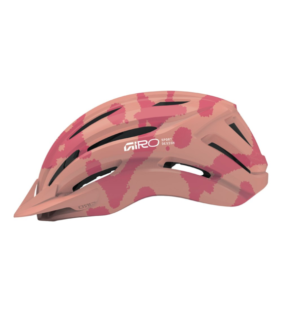Kask dziecięcy juniorski GIRO REGISTER MIPS II matte coral drift roz. Uniwersalny (50-57 cm) (NEW)