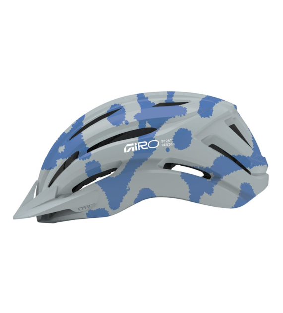 Kask dziecięcy juniorski GIRO REGISTER II matte sky blue drift roz. Uniwersalny (50-57 cm) (NEW)