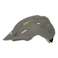 Kask mtb GIRO FIXTURE II MIPS matte cloud grey/hiviz green roz. Uniwersalny (54-61 cm) (NEW)