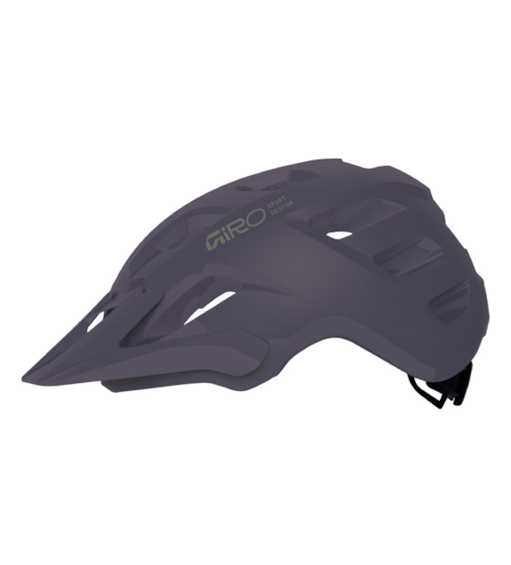 Kask mtb GIRO FIXTURE II matte dark purple pearl roz. Uniwersalny (54-61 cm) (NEW)