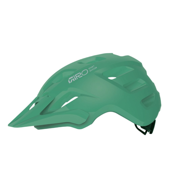 Kask dziecięcy juniorski GIRO FIXTURE II MIPS matte jade roz. Uniwersalny (50-57 cm) (NEW)