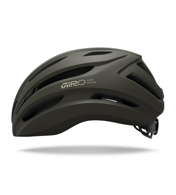 Kask szosowy GIRO ISODE II matte dark sage roz. Uniwersalny (54-61 cm) (NEW)