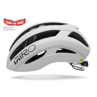Kask szosowy GIRO ARIES SPHERICAL matte white roz. L (59-63 cm) (NEW)