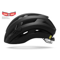 Kask szosowy GIRO ARIES SPHERICAL matte black/black roz. L (59-63 cm) (NEW)