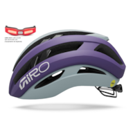 Kask szosowy GIRO ARIES SPHERICAL matte purple haze roz. L (59-63 cm) (NEW).