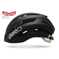 Kask szosowy GIRO ARIES SPHERICAL matte black/white roz. L (59-63 cm) (NEW).