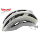 Kask szosowy GIRO ARIES SPHERICAL matte white hi viz green spark roz. M (55-59 cm) (NEW)