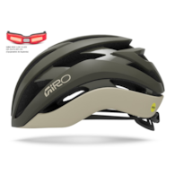 Kask szosowy GIRO CIELO MIPS matte dark sage roz. L (59-63 cm) (NEW)