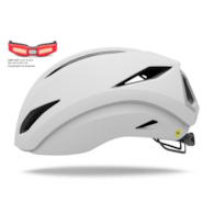 Kask szosowy GIRO ECLIPSE PRO SPHERICAL matte white roz. L (59-63 cm) (NEW)
