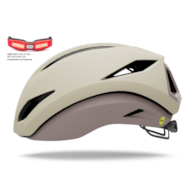 Kask szosowy GIRO ECLIPSE PRO SPHERICAL matte stone roz. L (59-63 cm) (NEW).