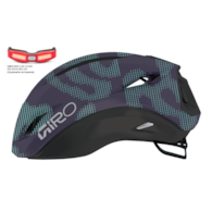 Kask szosowy GIRO ECLIPSE PRO SPHERICAL matte canyon clay roz. L (59-63 cm) (NEW)