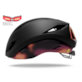 Kask szosowy GIRO ECLIPSE PRO SPHERICAL matte black/frequency orange roz. S (51-55 cm) (NEW).