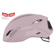 Kask szosowy GIRO ECLIPSE PRO SPHERICAL matte pastel mauve roz. L (59-63 cm) (NEW)