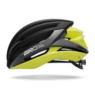 Kask szosowy GIRO SYNTAX MIPS matte black/gloss hi viz yellow roz. M (55-59 cm).