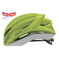 Kask szosowy GIRO SYNTAX MIPS matte hi viz green/cream roz. L (59-63 cm) (NEW)