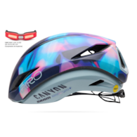 Kask szosowy GIRO ECLIPSE PRO SPHERICAL CANYON/SRAM TEAM roz. L (59-63 cm) (Limited Edition) (NEW)