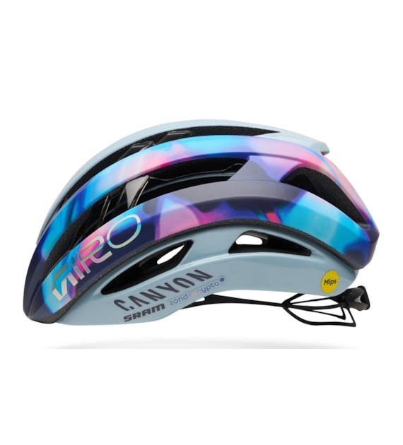 Kask szosowy GIRO ARIES SPHERICAL CANYON/SRAM TEAM roz. L (59-63 cm) (Limited Edition) (NEW)