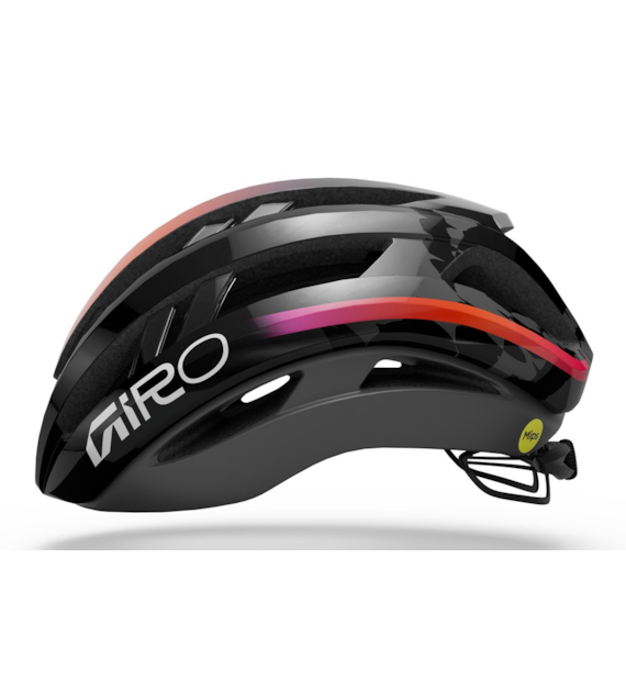Kask szosowy GIRO ARIES SPHERICAL matte gloss sunset roz. S (51-55 cm) (Limited Edition) (NEW)