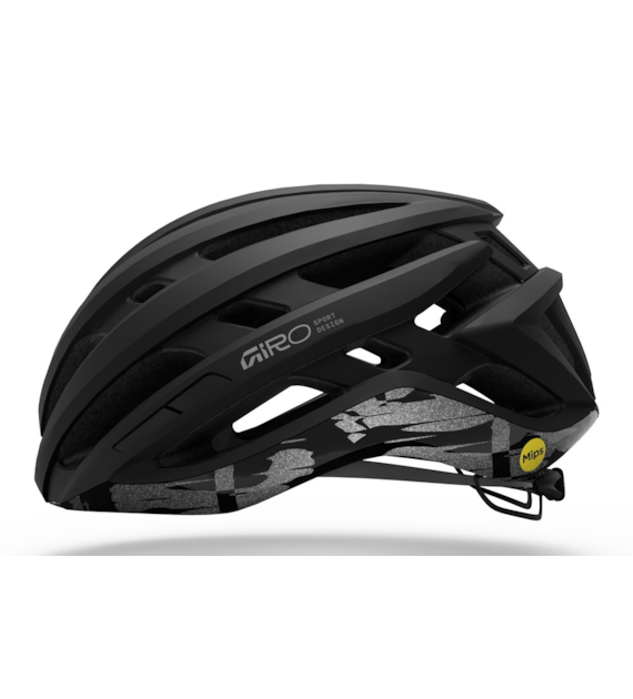Kask szosowy GIRO AGILIS MIPS matte gloss shadow roz. L (59-63 cm) (Limited Edition) (NEW)