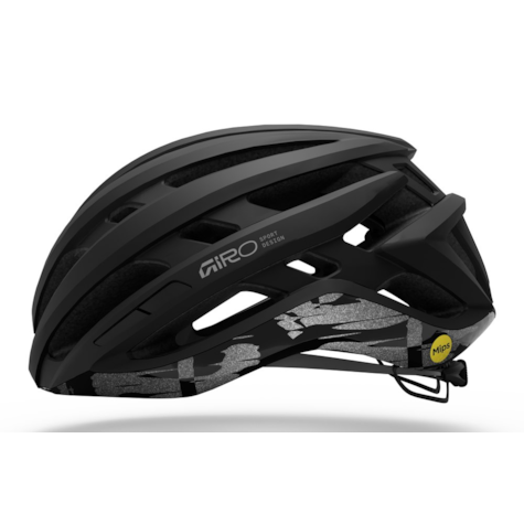 Kask szosowy GIRO AGILIS MIPS matte gloss shadow (Limited Edition) (NEW)