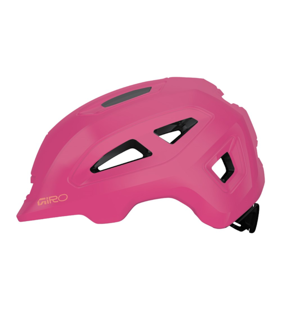 Kask dziecięcy GIRO SCAMP MIPS II matte bright pink roz. S (49-53 cm) (NEW)