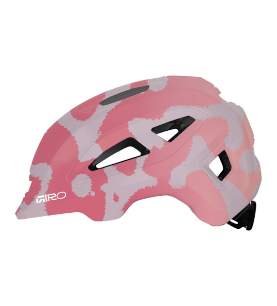 Kask dziecięcy GIRO SCAMP MIPS II matte coral drift fade roz. S (49-53 cm) (NEW)