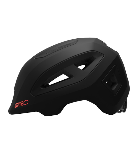 Kask dziecięcy GIRO SCAMP II matte black roz. S (49-53 cm) (NEW)